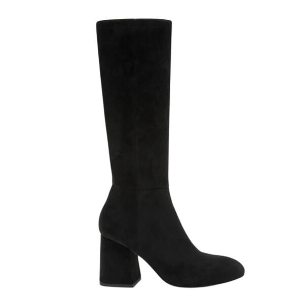 Silent D womens Dorothy Boot knee- high Stretch synthetic suede upper size6.5 - Picture 2 of 6